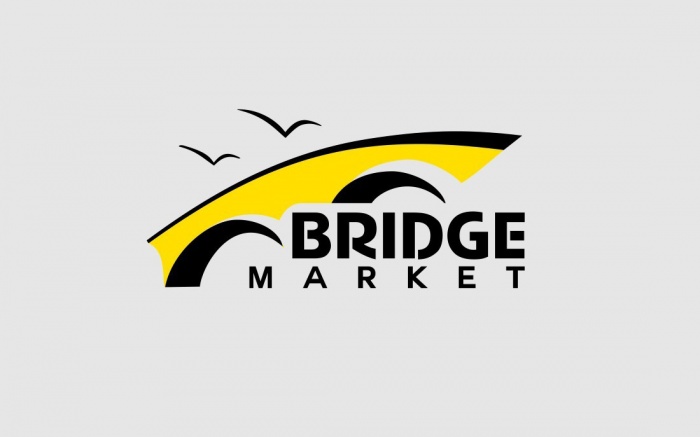 Bridge Market - Logo Design