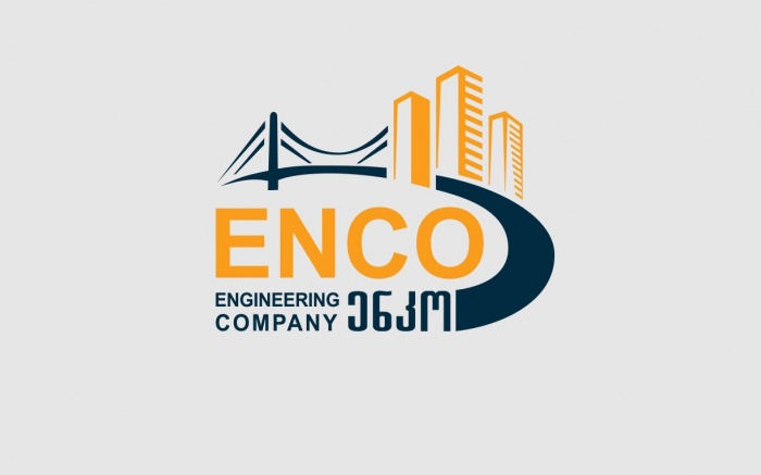 ENCO Engineering Company - Logo Design