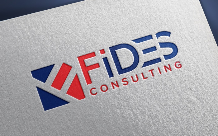 Fides Consulting - ბრენდინგი და კორპორატიული სტილი
